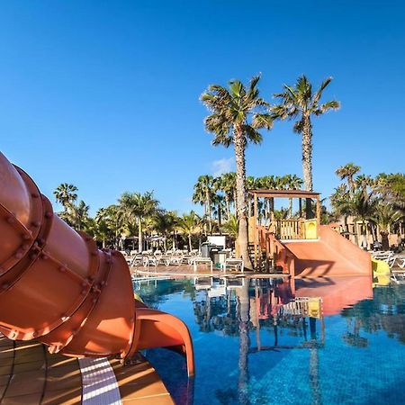 Family Apartment 1 Bedroom With Pool View - Oasis Duna Resort Corralejo Buitenkant foto